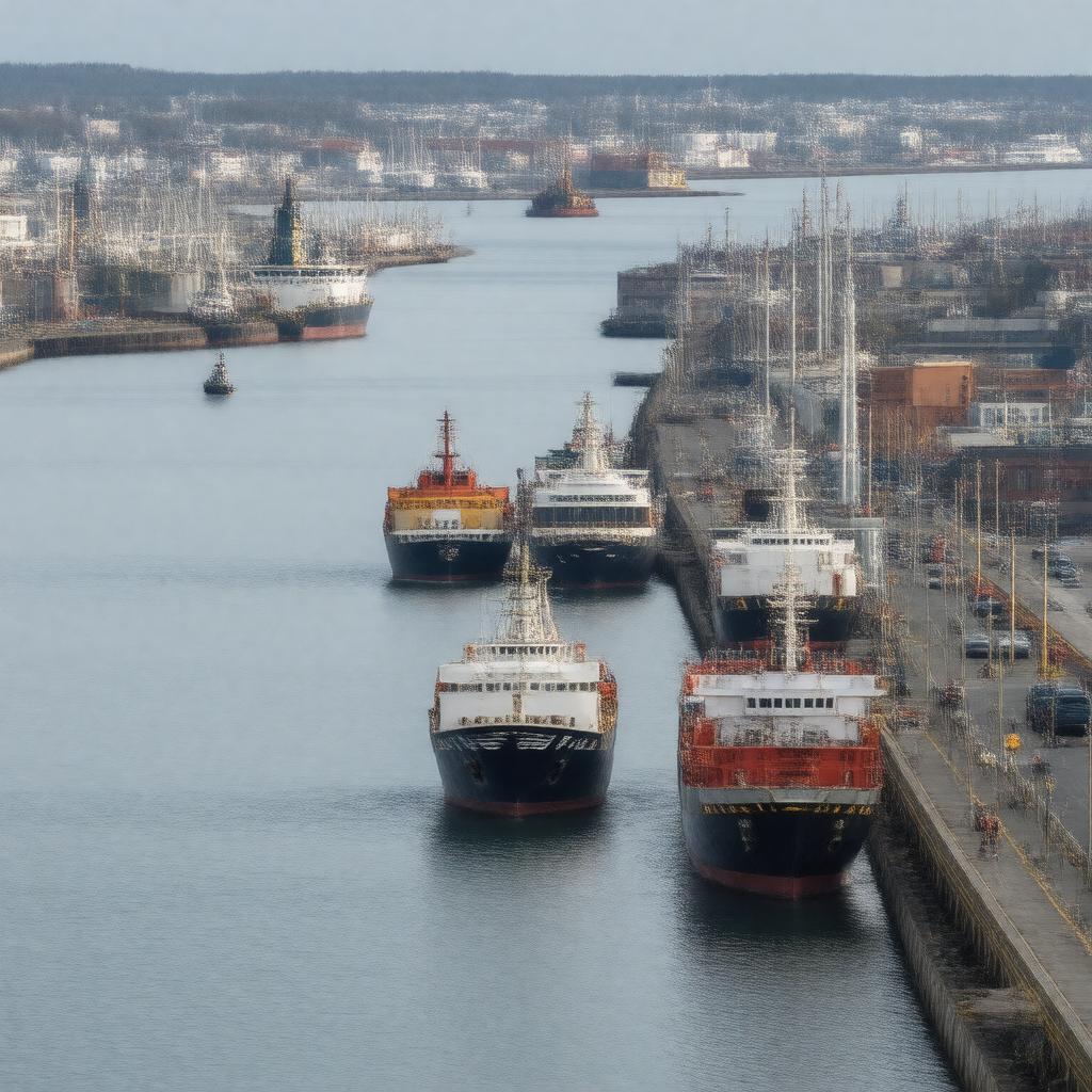 Port of Charlottetown